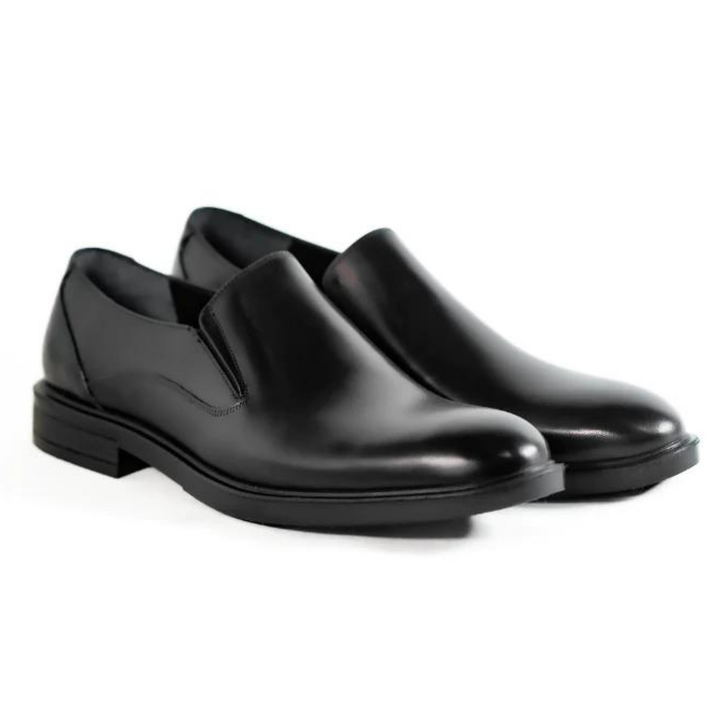 Moc Toe Loafer Black