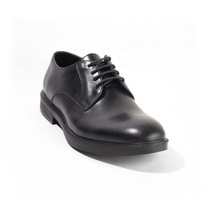 Leather Derby - Black