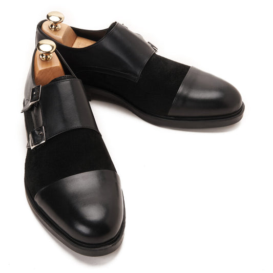 DOUBLE MONK verna Black