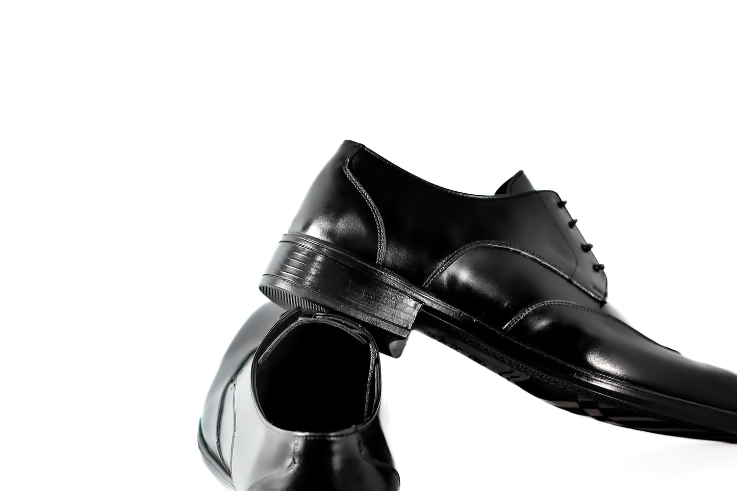 Derby Brogue - Black