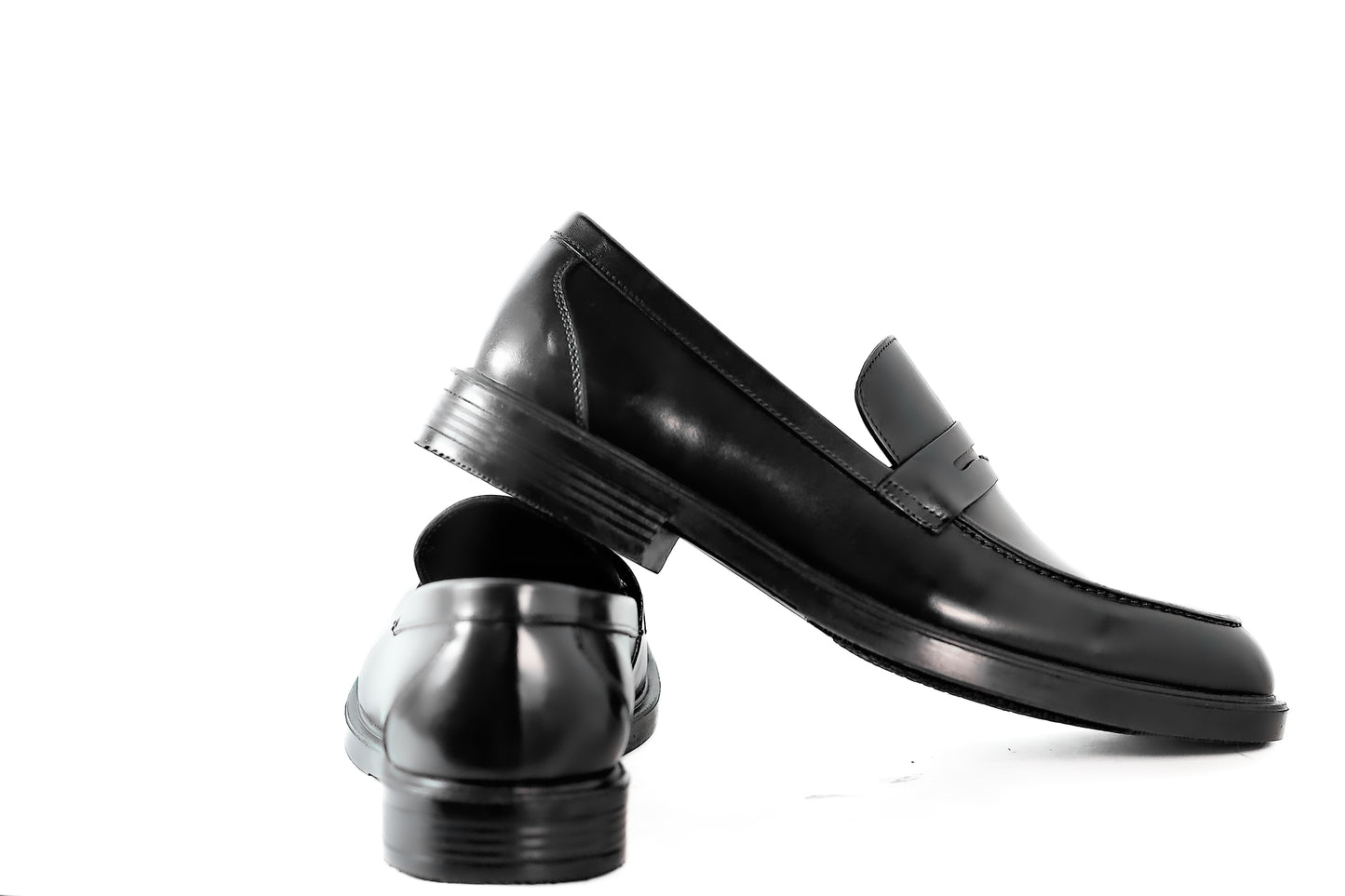 Classic Loafer Black