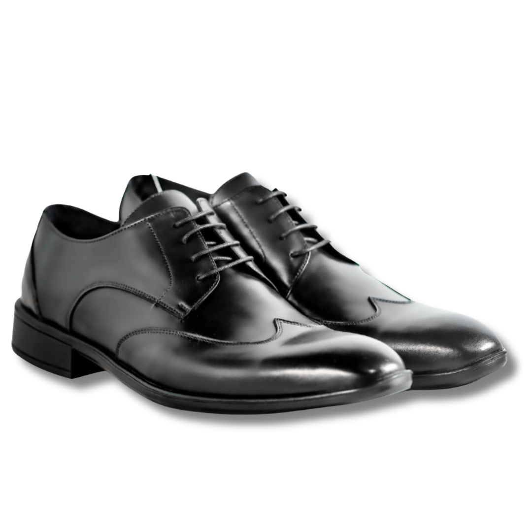 Derby Brogue - Black