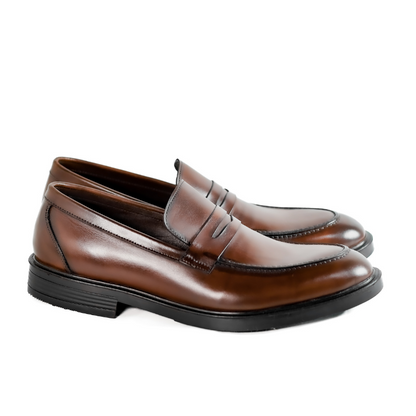 Classic Loafer  Brown