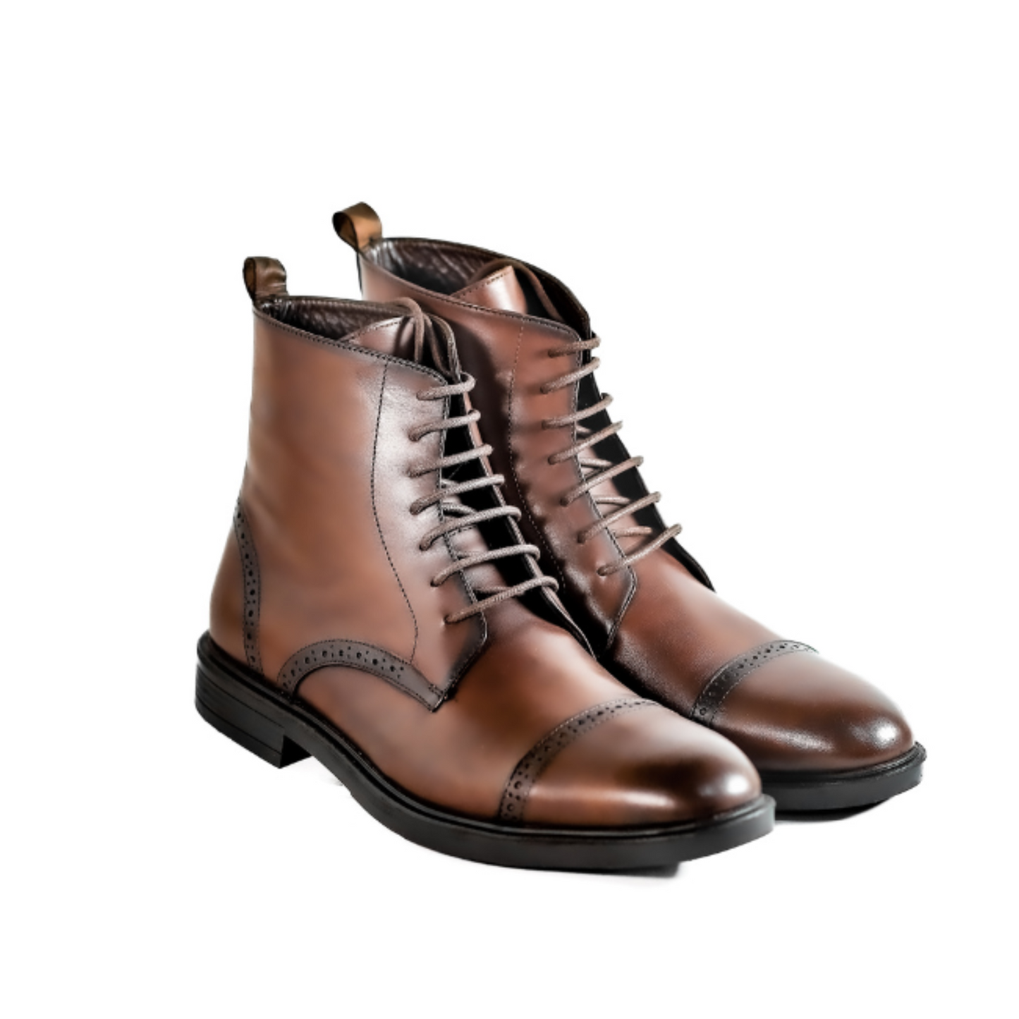 Road Walker Boot – Brown