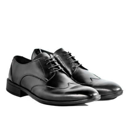 Derby Brogue - Black