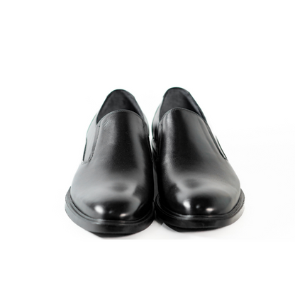 Moc Toe Loafer Black