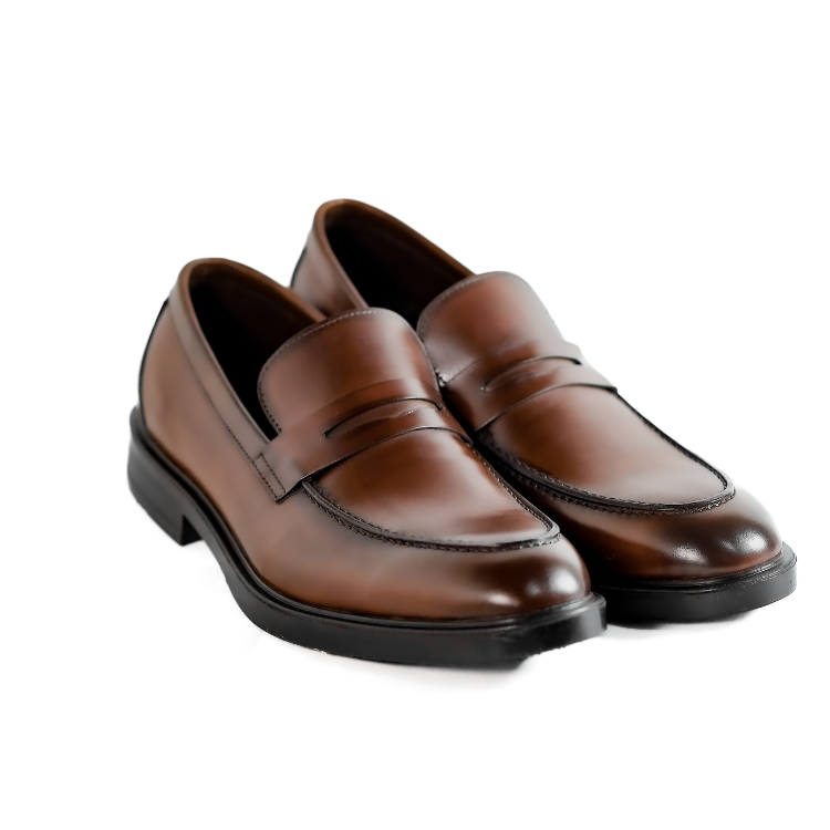 Classic Loafer  Brown