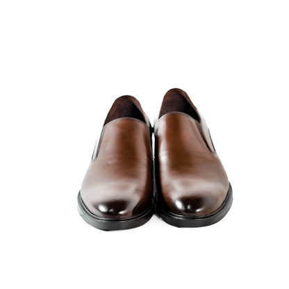 Moc Toe Loafer Brown