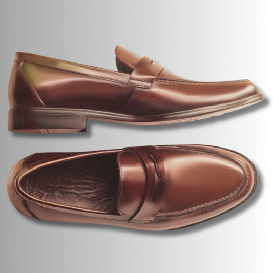 Classic Loafer  Brown
