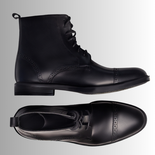 Road Walker Boot – Black