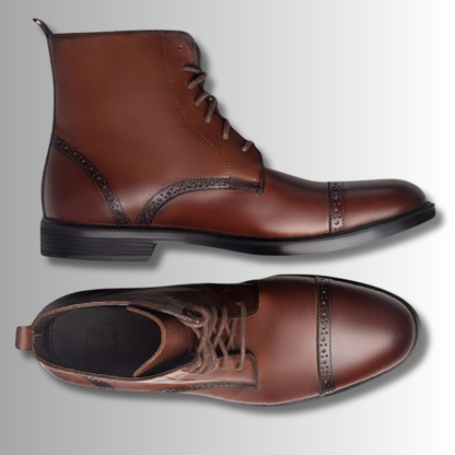 Road Walker Boot – Brown